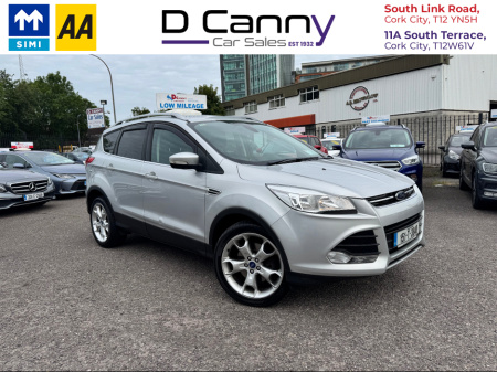 2015 Ford Kuga 2.0 TDCI TITANIUM 2WD 150 150PS 5DR