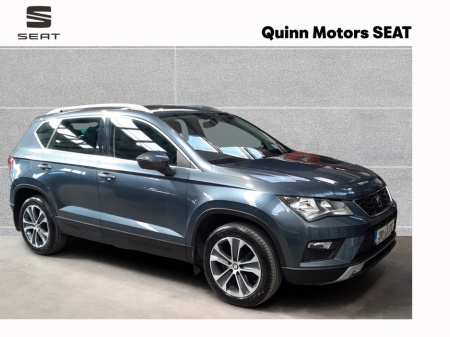 2020 SEAT Ateca 1.6 TDI 115HP SE PLUS 5DR €23,950