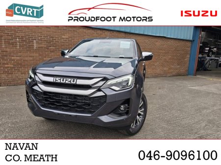2025 Isuzu D-MAX 1.9 TDI LS 163BHP *Price Incl Vat*