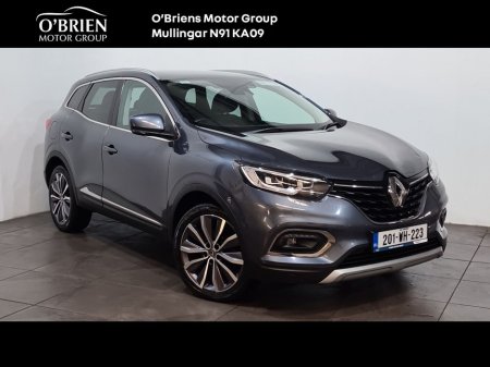 2020 Renault Kadjar 1.5 BLUE dCi 115 S-Edition
