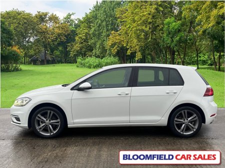 2019 Volkswagen Golf 1.4TSI , HIGH LINE // LOW MILEAGE €21,950