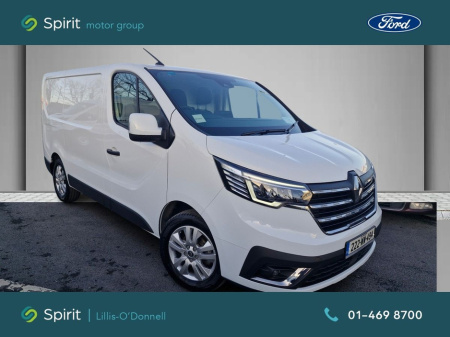 2022 Renault Trafic TRAFIC SL30 BLUE DCI 150 SPORT-Plus VAT €22,900