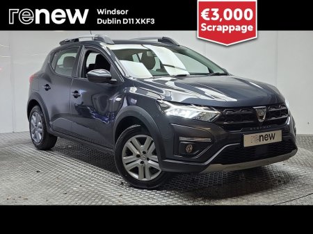 2023 Dacia Sandero Stepway TCe 90 STEPWAY Comfort*SCRAPPAGE PRICE TODAY*