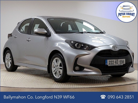 2022 Toyota Yaris 1.5 5Dr Luna