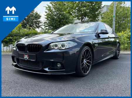 2015 BMW 5 Series *M SPORT *M PERFORMANCE* 2.0 AUTO €15,995