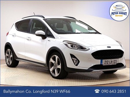 2021 Ford Fiesta 1.0T EcoBoost 125PS Active Auto