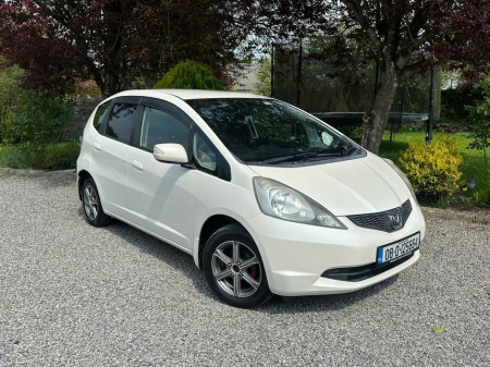 2008 Honda Fit  €4,995