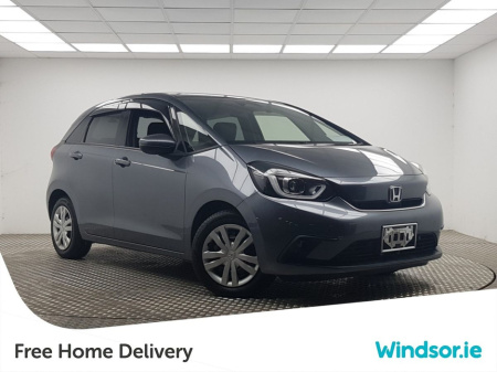 2020 Honda Fit 1.5 Hybrid