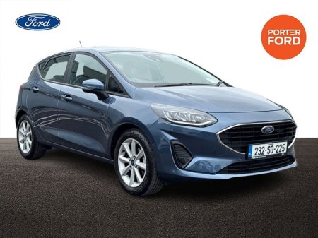2023 Ford Fiesta 1.1L TREND CONNECTED 75HP