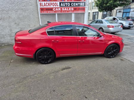 2014 Volkswagen Passat CL 1.6 TDI MANUAL 6SPEED FWD BLUEMOTION 105HP
