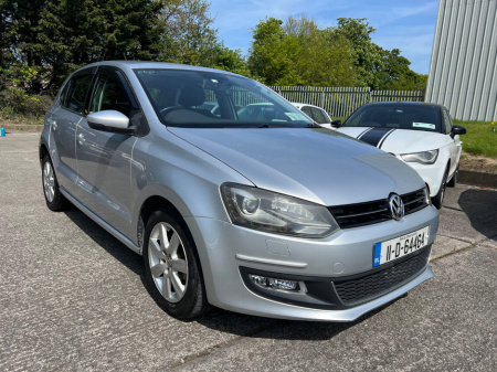 2011 Volkswagen Polo 1.2 70BHP COMFORTLINE