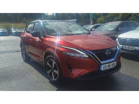 2023 Nissan Qashqai ePOWER SV PREMIUM *JUST IN*