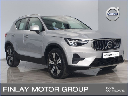 2022 Volvo XC40 T4 PHEV 211hp Inscription Plus bright