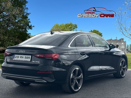 2023 Audi A3 1.5 Sport 35 150PS *FULL LEATHER* €33,950