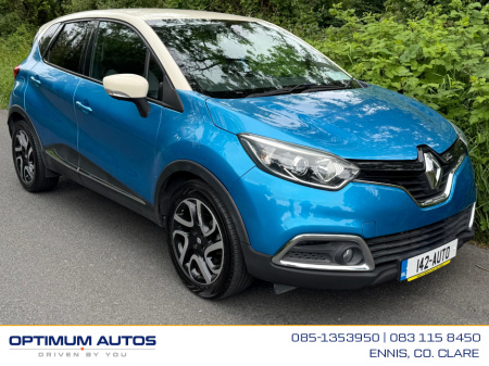 2014 Renault Captur *SOLD* AUTOMATIC 1.2 PETROL
