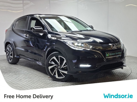 2018 Honda Vezel VEZEL DAA-RU3 5 DR AUTO €21,995