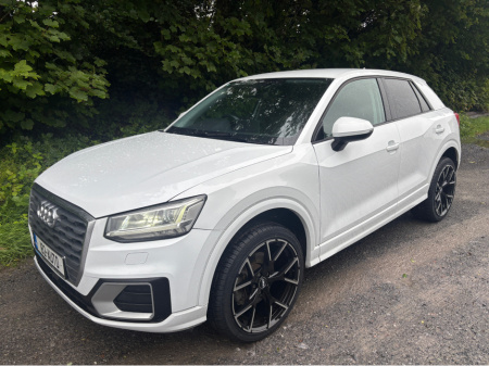 2018 Audi Q2 S-TRONIC TFSI 1.0 SE €22,995