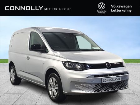 2025 Volkswagen Caddy Cargo Business SWB 122 HP 2.0 TDI 7sp DSG