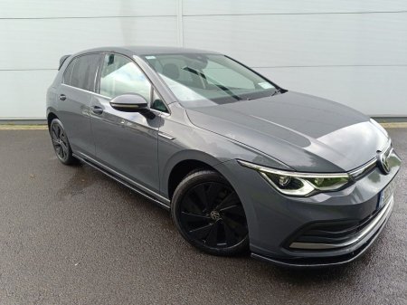 2020 Volkswagen Golf Black Edition 2.0 TDI 115HP Style Model