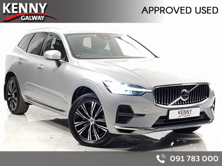 2022 Volvo XC60 T6 PHEV INSCRIPTION 5DR A AUTO