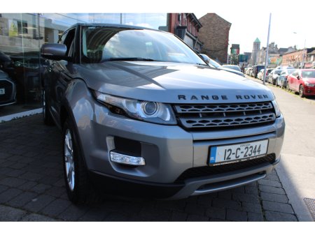 2012 Land Rover Range Rover Evoque 4WD TD4 5DR AUTOMATIC 2.2