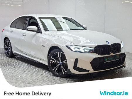 2024 BMW 3 Series 330E M Sport - Performance kit €48,495