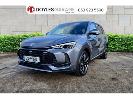 2025 MG ZS EXCLUSIVE HYBRID + €35,545