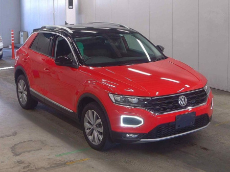 2020 Volkswagen T-Roc **DUE INTO STOCK** Style model 2.0D Automatic €29,950