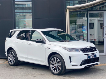 2022 Land Rover Discovery Sport P300e HSE R-Dynamic Auto AWD (PHEV) €42,900