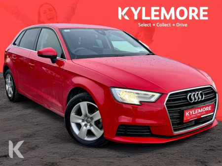 2018 Audi A3 1.4 TFSI AUTOMATIC - DIGITAL DASH - ALLOY WHEELS €21,950