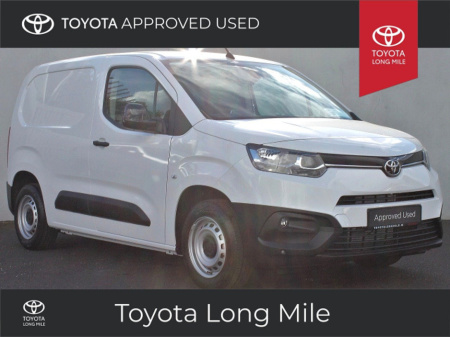 2023 Toyota Proace City 1.5D SWB GX 650kg