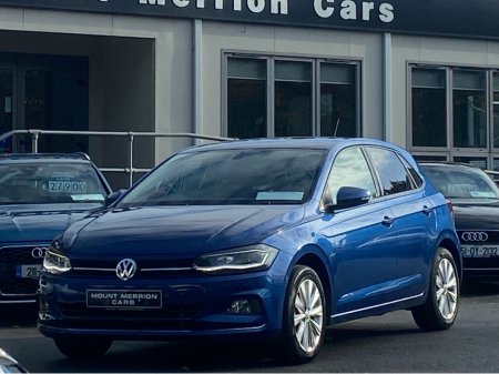 2019 Volkswagen Polo *SOLD* €16,900