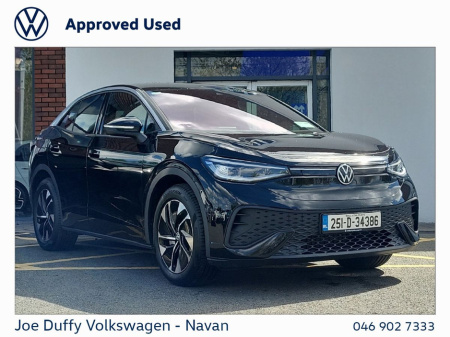 2025 Volkswagen ID.5 ID.5 PRO PLUS 77KWH 286HP