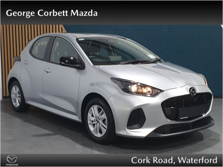 2025 Mazda Mazda2 Hybrid 1.5 C Line Available for Immediate Delivery €30,850