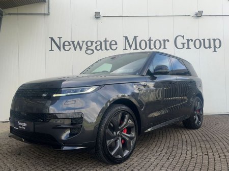 2025 Land Rover Range Rover Sport AUTOBIOGRAPHY €139,888
