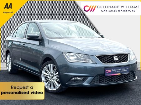 2017 SEAT Toledo 2017 SE SPORT 1.2 TSI €54 P/W WITH NO CASH DEPOSIT 10 DAY SALE NOW ON!!