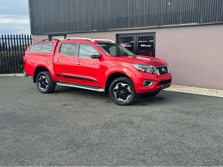 2020 Nissan Navara TEKNA DCI AUTO