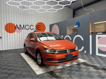2020 Volkswagen Polo ONLY €18950 VW POLO AUTOMATIC 1.0 TSI COMFORT LINE / 32k KMs / REVERSE CAMERA & MORE