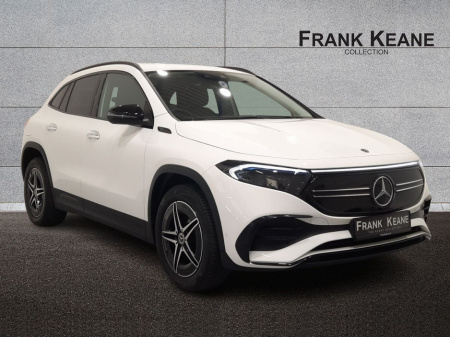 2021 Mercedes-Benz EQA EQA 250 €31,950