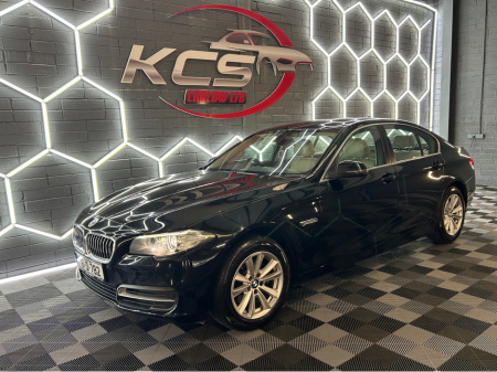 2016 BMW 5 Series AUTOMATIC - Very Low Kms - New NCT