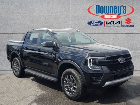 2025 Ford Ranger WILDTRAK 2.0 TD AUTOMATIC 4X4.