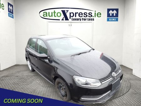 2017 Volkswagen Polo 1.2 TSI Automatic