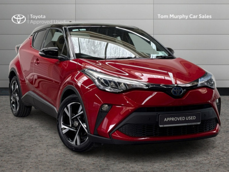 2023 Toyota C-HR C-HR HYBRID SPORT BI-TONE