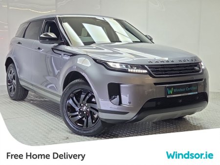 2025 Land Rover Range Rover Evoque S Phev AWD PHEV 109BHP