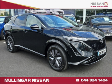 2024 Nissan Ariya Evolve 87kWh Auto - Check out our Reviews