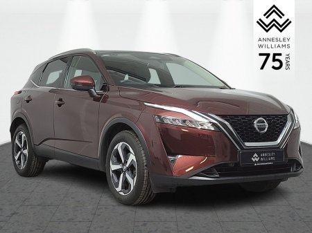 2022 Nissan Qashqai 1.3 MILD HYBRID SV PREMIUM CVT