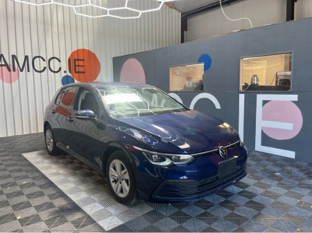 2021 Volkswagen Golf GOLF AUTOMATIC 1.0 ETSI ACTIVE / 8k KMs  / REVERSE CAMERA , ADAPTIVE CRUISE & MORE €24,950