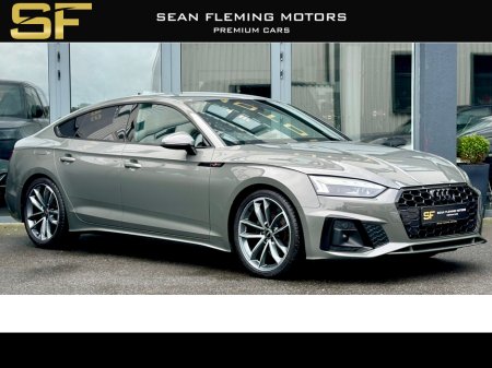 2023 Audi A5 ++COMING SOON++ S LINE 35 TDI MHEV S-A SPORTBACK