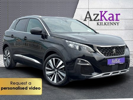 2020 Peugeot 3008 2020 GT LINE PREMIUM 1.2 PURETECH €117 P/W WITH NO CASH DEPOSIT 10 DAY SALE NOW ON!!