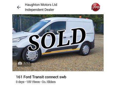 2016 Ford Transit